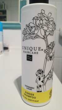 UNIQUE - Hair care - Kinder shampoo