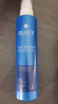 RILASTIL - Sun system - After sun lotion