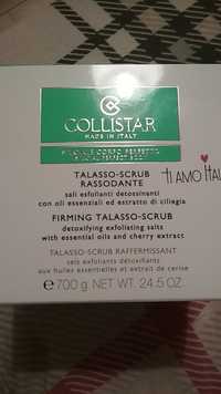 COLLISTAR - Special perfect body - Talasso-scrub raffermissant