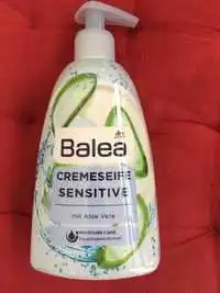 BALEA - Cremeseife sensitive mit aloe vera