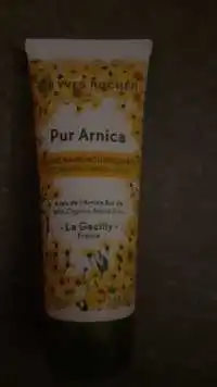 YVES ROCHER - Pur Arnica - Crème mains nourrissante