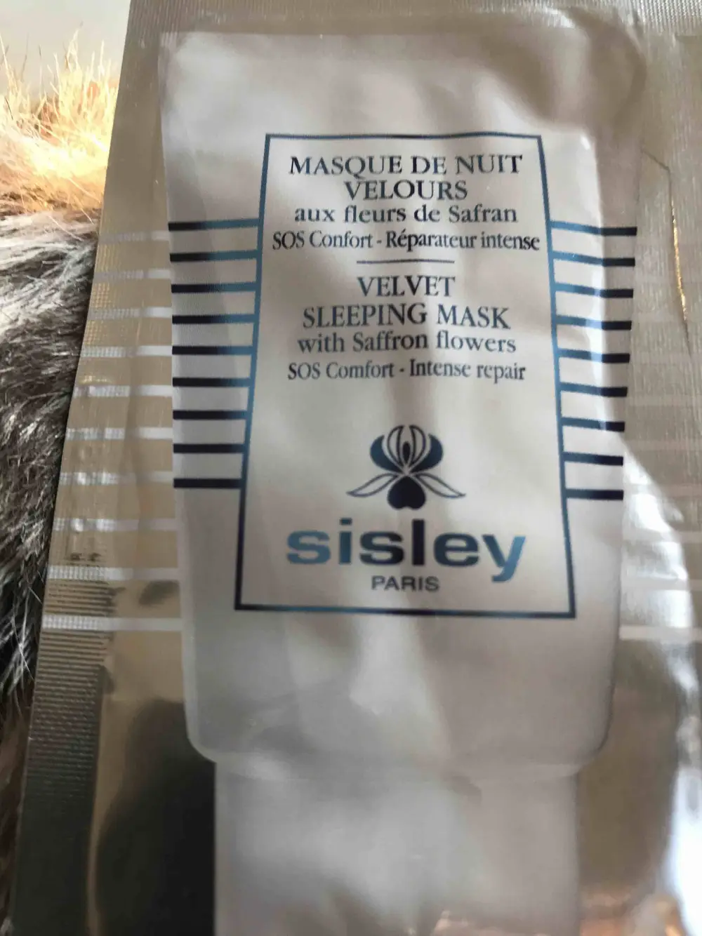 SISLEY - Masque de nuit velours