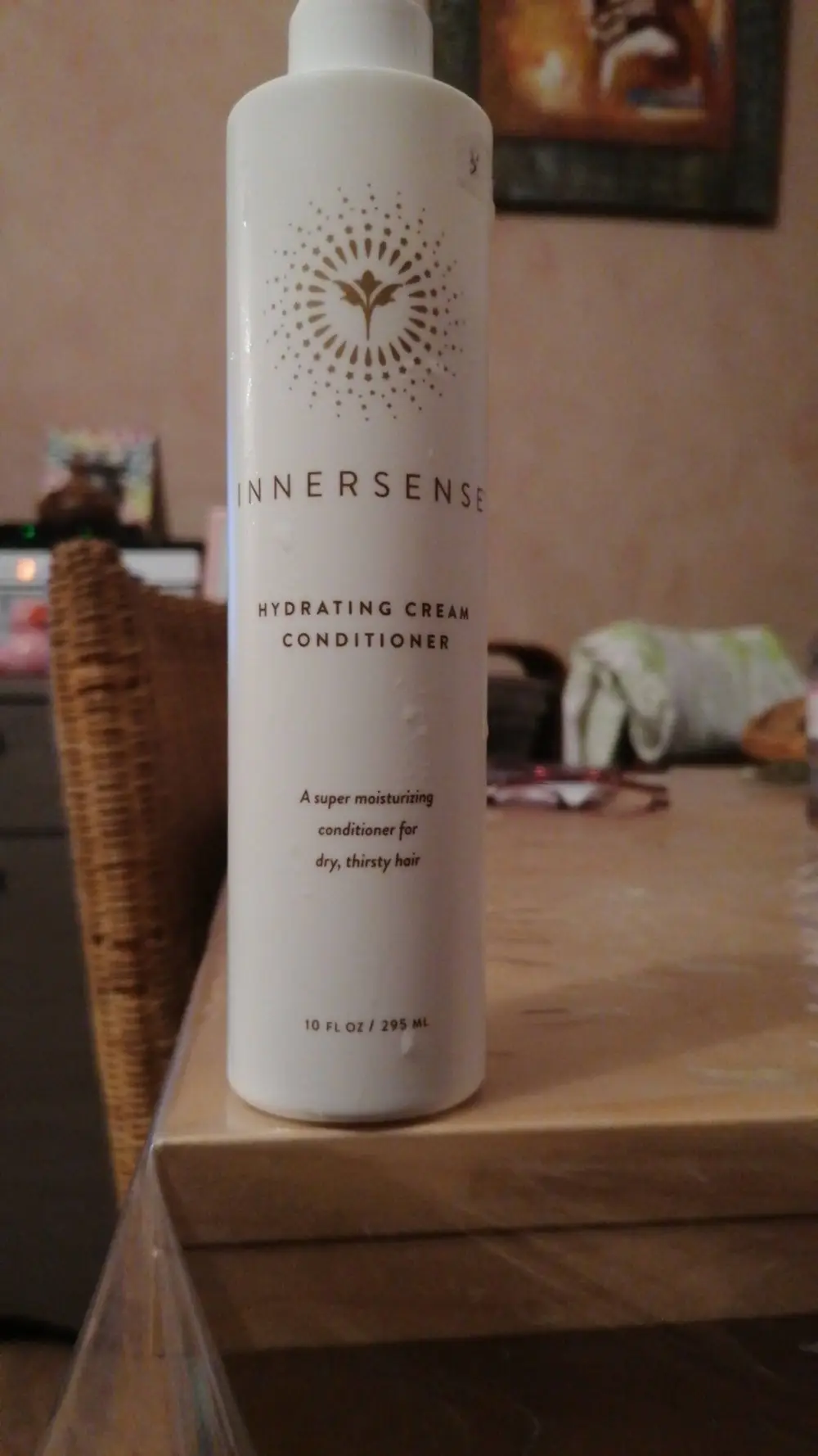 INNERSENSE - Hydrating cream conditioner