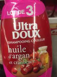 GARNIER - Ultra doux - Shampooing couleur