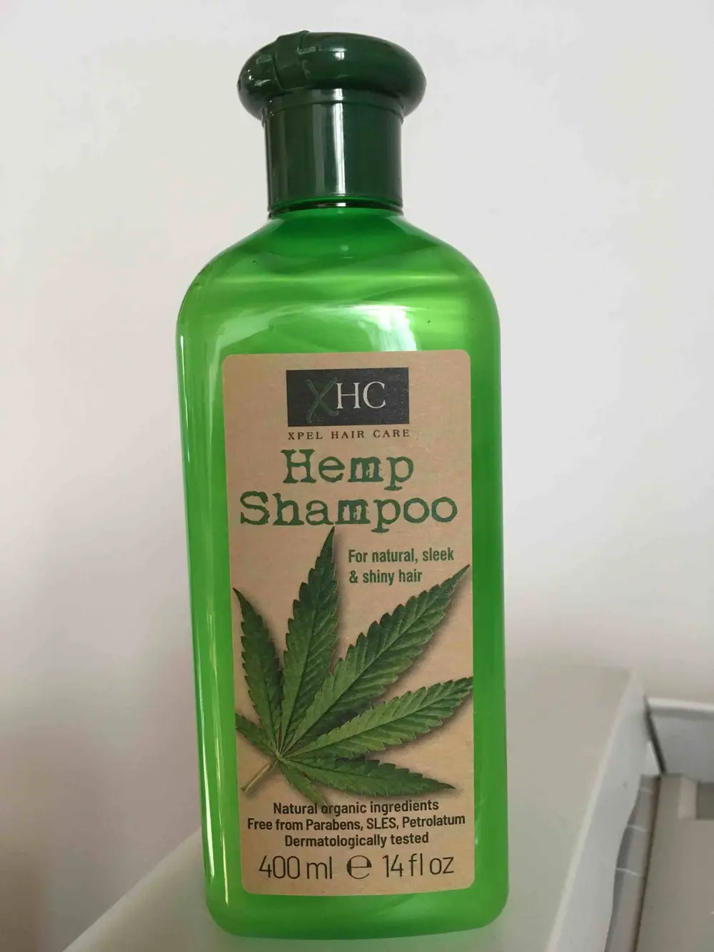 XHC - Hemp shampoo 
