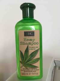 XHC - Hemp shampoo 