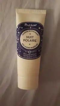 POLAAR - Nuit Polaire - Masque revitalisant aux algues boréales