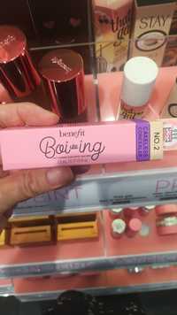 BENEFIT - Boi-ing - Cakeless conceale N°2