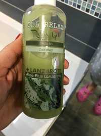 ALOE PLUS LANZAROTE - Cold effect - Gel relax