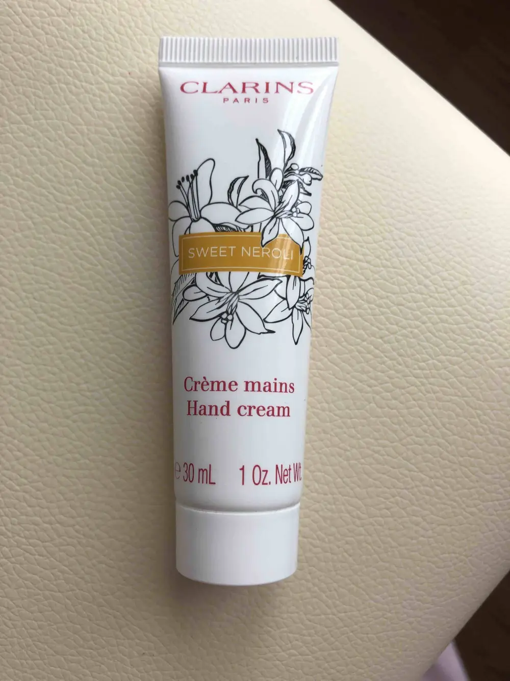 CLARINS - Crème mains