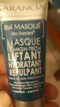 GARANCIA - Bal masqué des sorciers - Masque high-tech liftant hydratant repulpant