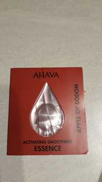 AHAVA - Apple of sodom - Activating smoothing essence 