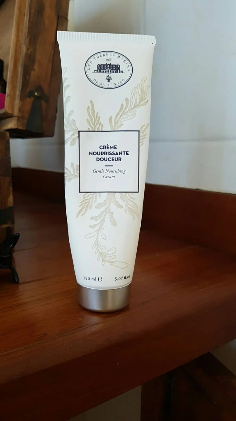 LES THERMES MARINS DE SAINT MALO - Crème nourrissante douceur