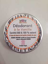 DÉKO D'ACC - Déodorant à la vanille