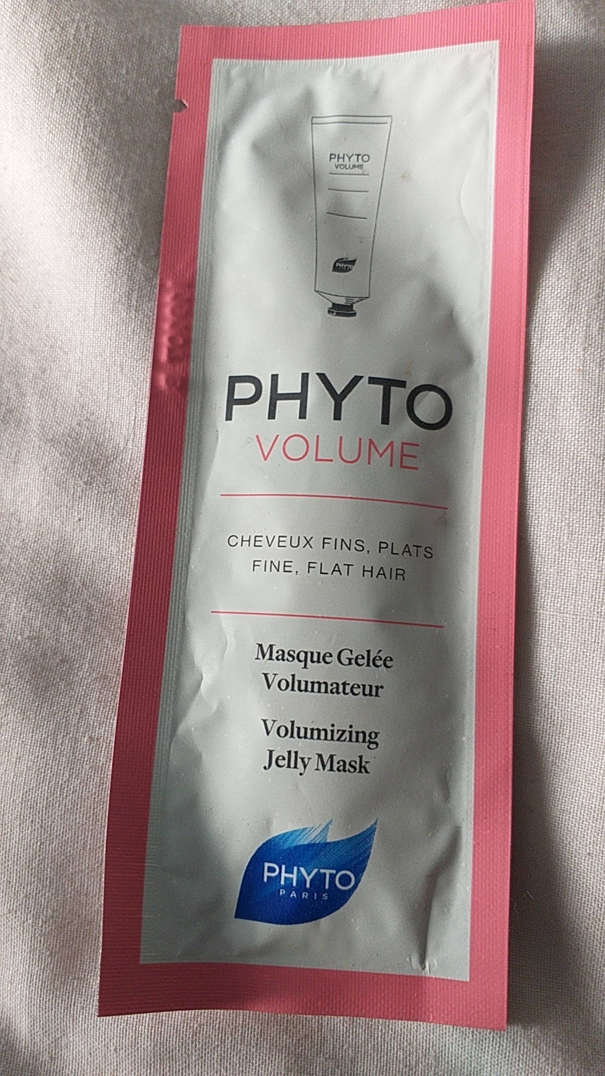 PHYTO - Phyto volume - Masque gelée volumateur