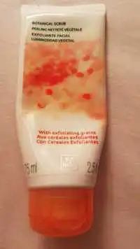 YVES ROCHER - Peeling netteté végétale aux céréales