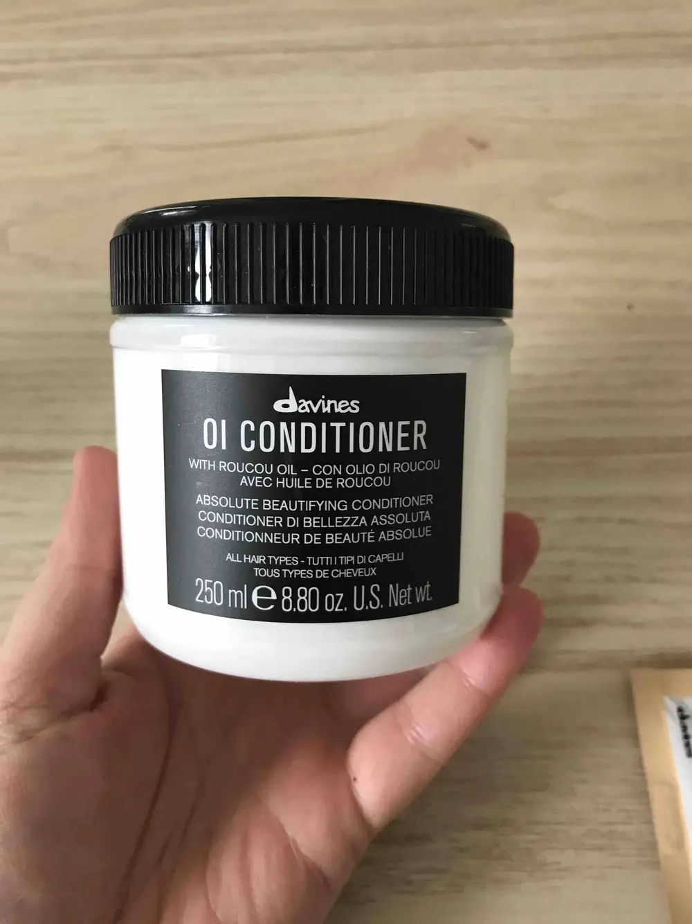 DAVINES - Conditionneur de beauté absolue