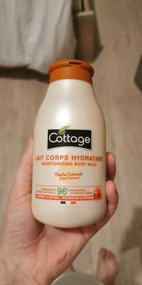 COTTAGE - Lait corps hydratant