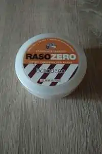 RASOZERO - Crema purissima per barba