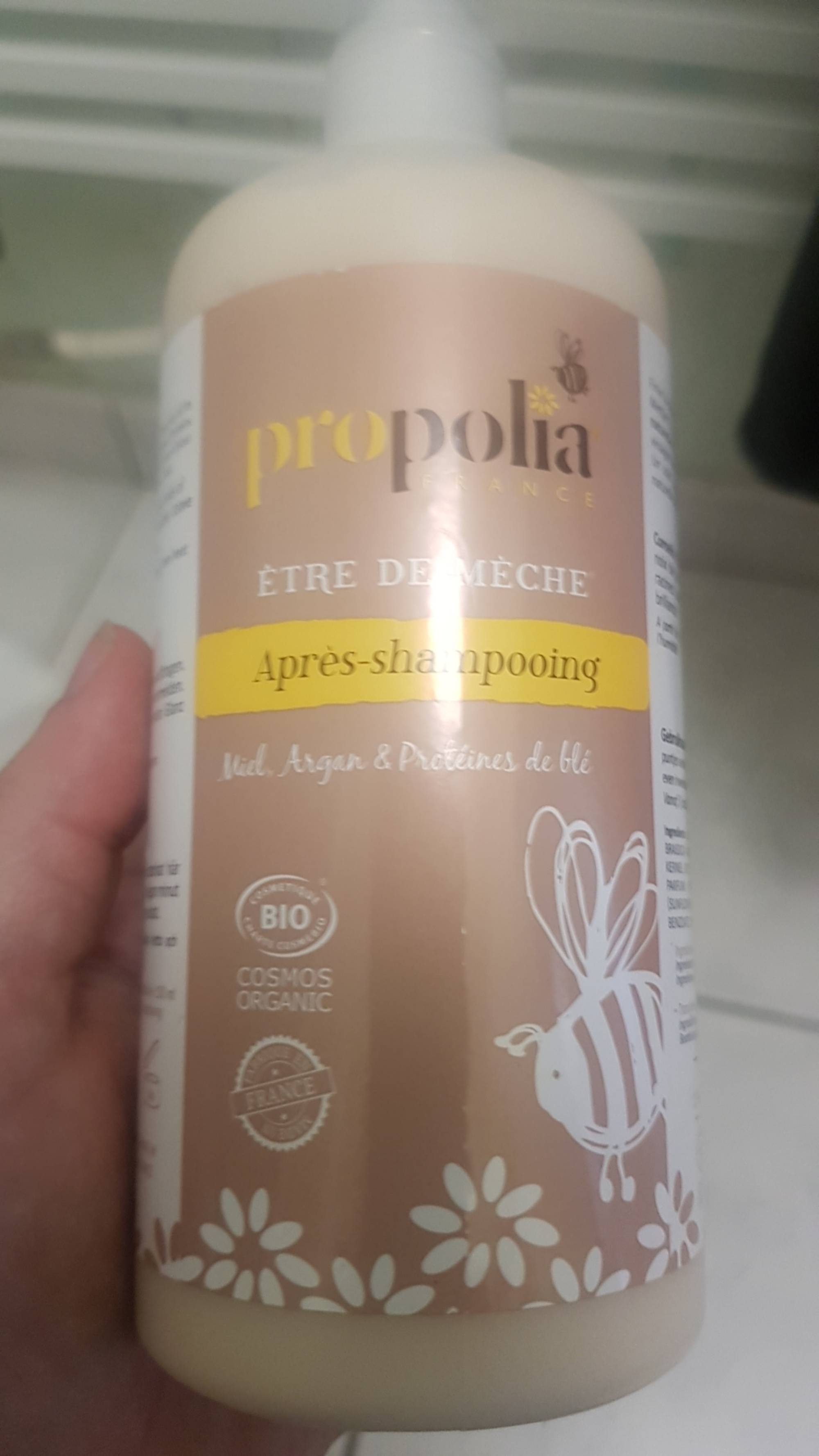 PROPOLIA - Etre de mèche - Après-Shampooing