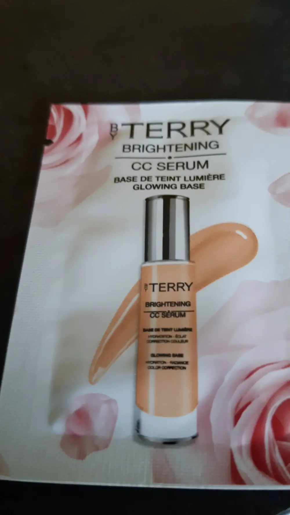 BY TERRY - Brightening - CC serum base de teint lumière