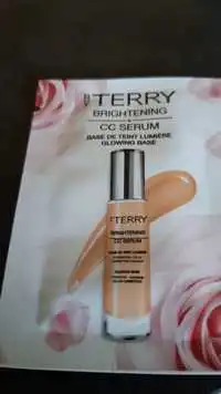 BY TERRY - Brightening - CC serum base de teint lumière