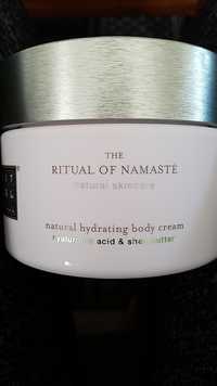 RITUALS - The ritual of namasté - Natural hydrating body cream