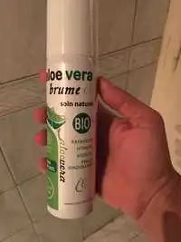 LE COMPTOIR DU BIO - Aloe vera Brume bio