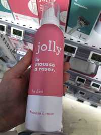 JOLLY - lys d'été - Mousse à raser