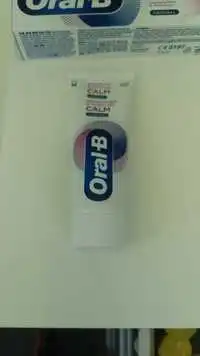 ORAL-B - Sensibilité & gencives calm original