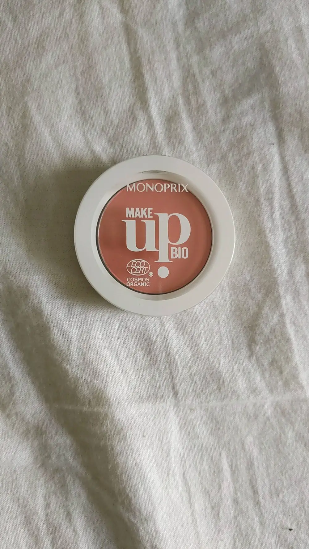 MONOPRIX - Make up Bio