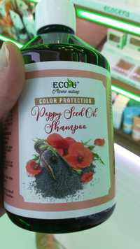 ECO U - Color protection - Poppy seed oil shampoo
