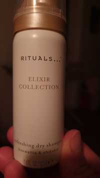 RITUALS - Elixir Collection - Refreshing dry shampoo