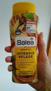 BALEA - Shampoo intensiv pflege