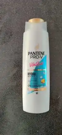 PANTENE PRO-V - Vitaglow hydra boost - Shampoo