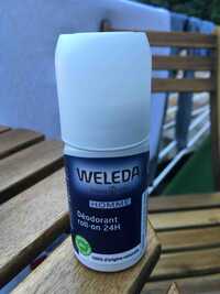 WELEDA - Homme - Déodorant roll-on 24h
