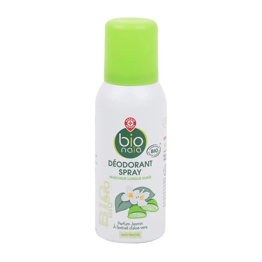 MARQUE REPÈRE - DEODORANT BIO 100ML