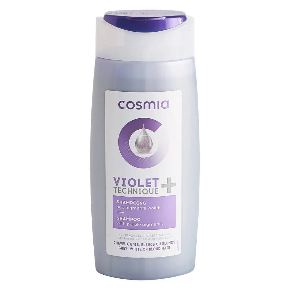 COSMIA BY AUCHAN - Shampoing technique violet