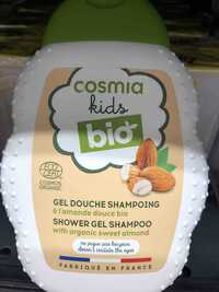 COSMIA - Kids bio - Gel douche shampoing