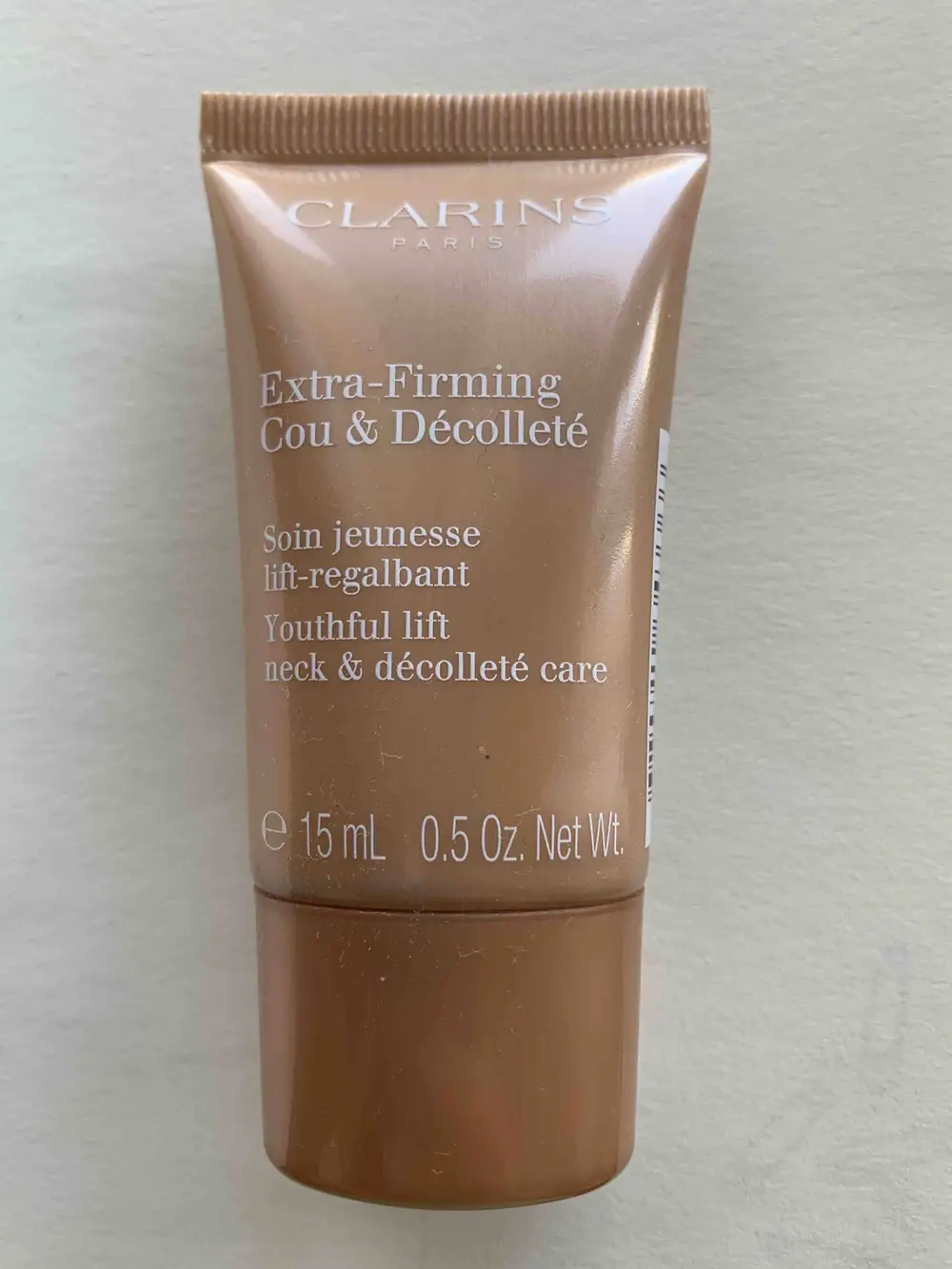 CLARINS - Extra-Firming Cou & Décolleté - Soin jeunesse