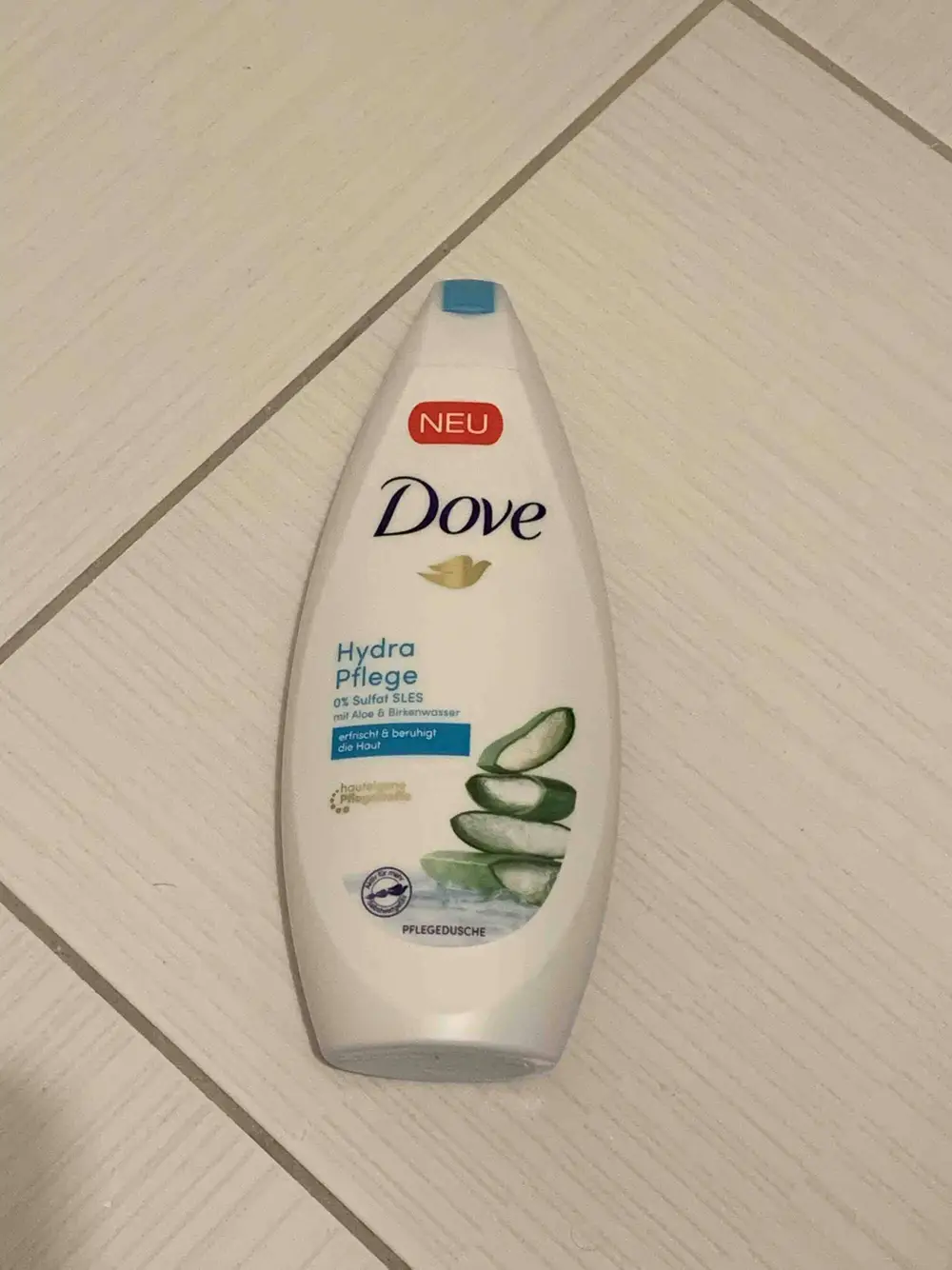 DOVE - Hydra pflege - Pflegedusche