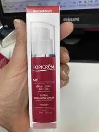 TOPICREM - Sérum global anti-âge