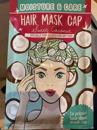 MAXBRANDS - Moisture & care - Hair mask cap
