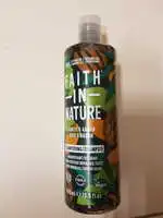 FAITH IN NATURE - Shampooing karité et argan