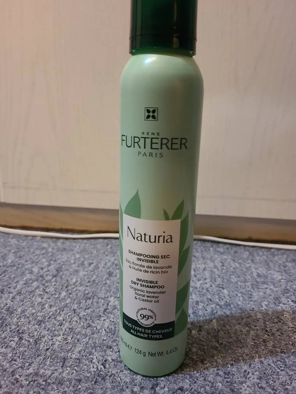 RENÉ FURTERER - Naturia - Shampooing sec invisible 