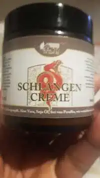 PULLACH HOF - Schlangen creme