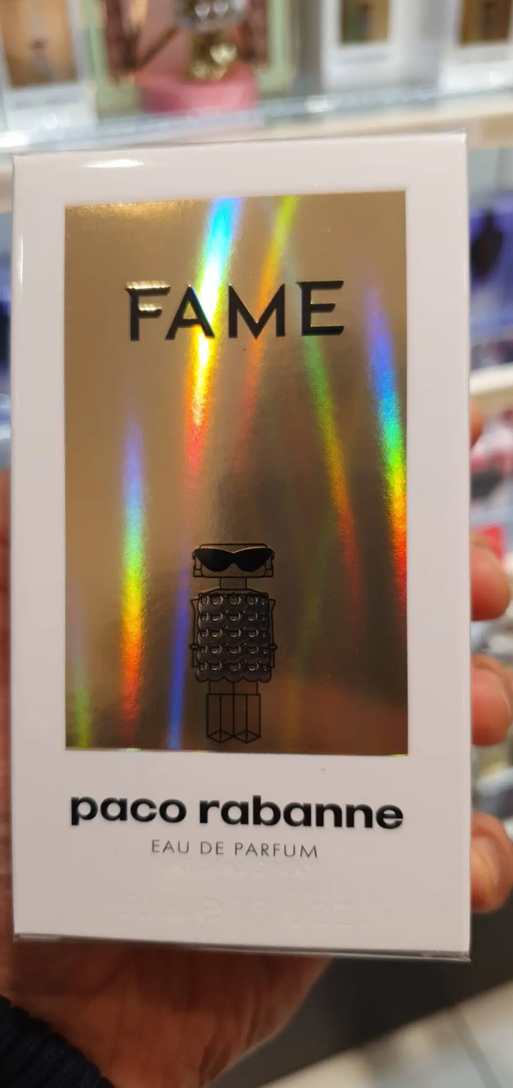 PACO RABANNE - Fame - Eau de parfum