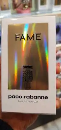 PACO RABANNE - Fame - Eau de parfum