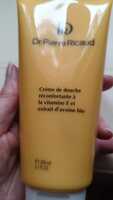DR PIERRE RICAUD - Crème de douche réconfortante à la vitamine E et extrait d'avoine