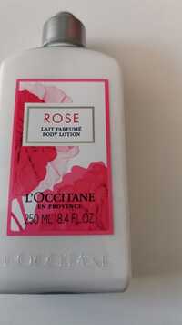 L'OCCITANE - Rose - Lait parfumé body lotion